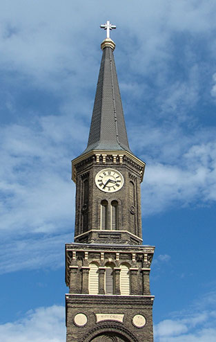 St. Mary’s Catholic, 1846
