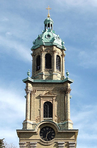 Catholic Cathedral of St. John the Evangelist