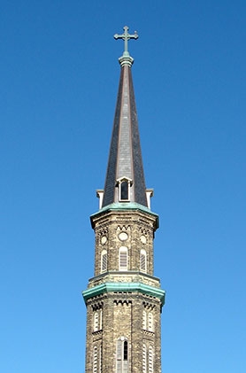 Holy Trinity Catholic