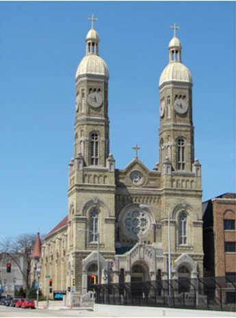 St. Stanislaus Catholic