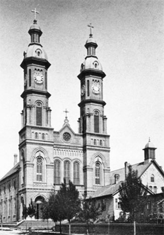 Holy Trinity Catholic