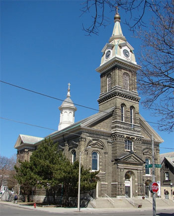 St. Hyacinth Catholic