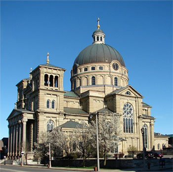 St. Josaphat’s Catholic Basilica