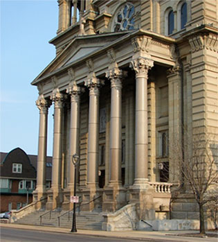 St. Josaphat’s Catholic Basilica