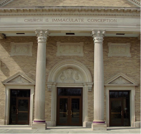 Immaculate Conception Catholic