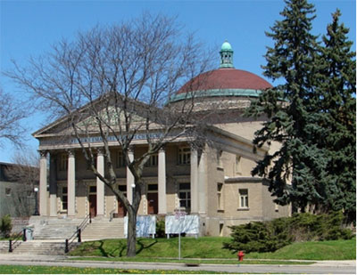 Second Church of Christ, Scientist