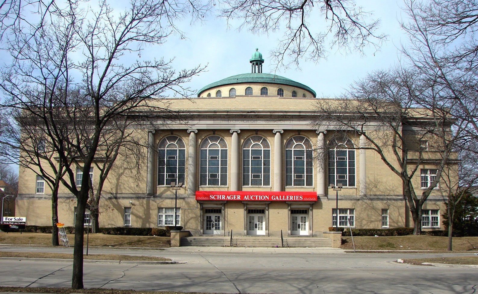 Third Church of Christ, Scientist