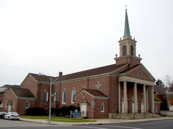 St. Mary of Czestochowa Catholic