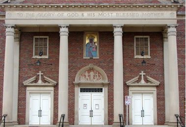 St. Mary of Czestochowa Catholic