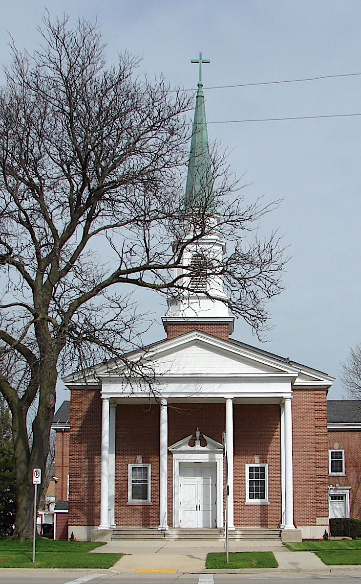 Bay View Baptist (now Soul’s Harbor Baptist)