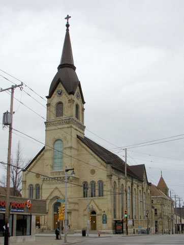 St. Hedwig’s Catholic