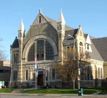 Grand Avenue Congregational