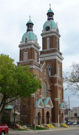 St. Lawrence Catholic