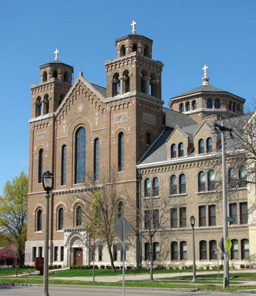 St. Joseph’s Convent Chapel