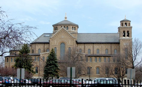 St. Joseph’s Convent Chapel
