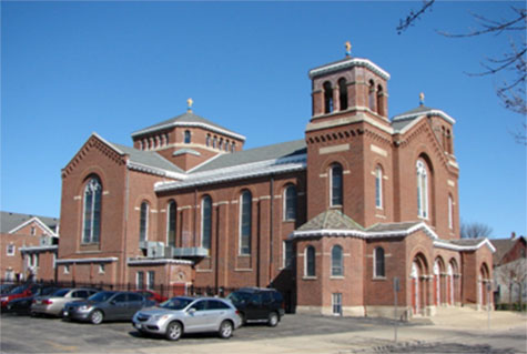 St. Anne’s Catholic