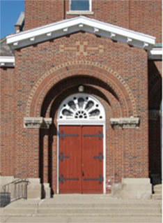 St. Anne’s Catholic