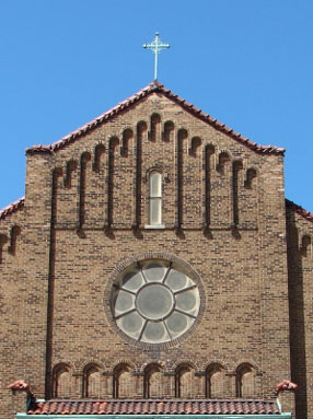 St. Benedict the Moor Catholic