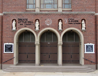 St. Leo’s Catholic