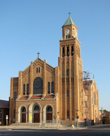 St. Adalbert’s Catholic