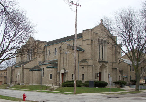 St. John de Nepomuc Catholic