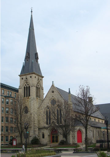St. James Episcopal