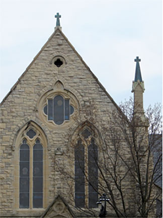 St. James Episcopal