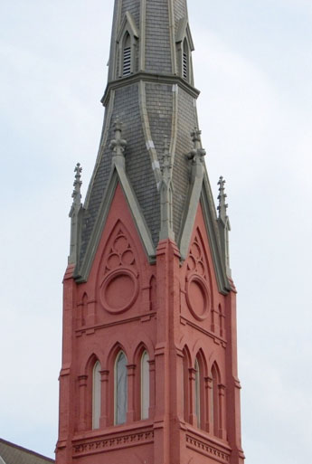 Calvary Presbyterian