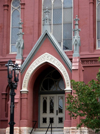 Calvary Presbyterian