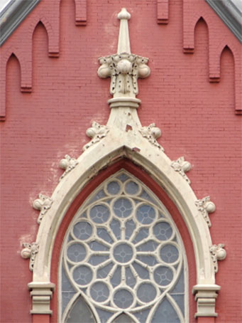 Calvary Presbyterian