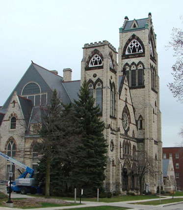 Immanuel Presbyterian