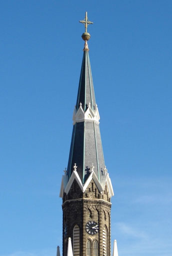 Trinity Evangelical Lutheran