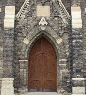 Trinity Evangelical Lutheran