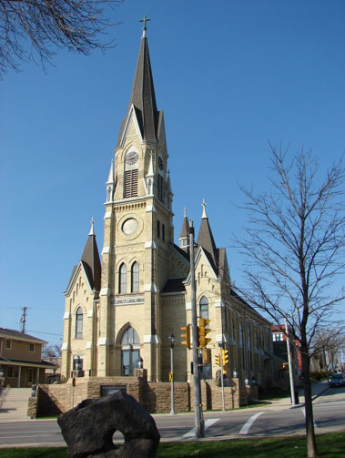 St. Lucas Lutheran
