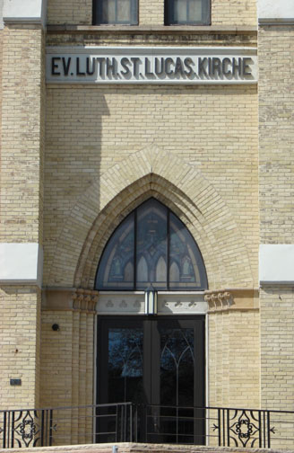 St. Lucas Lutheran
