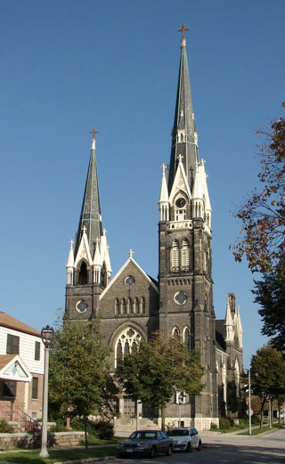 St. John’s Evangelical Lutheran