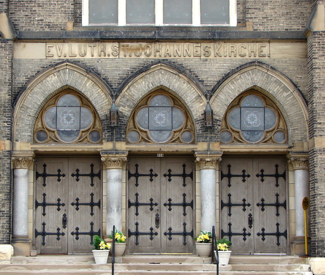 St. John’s Evangelical Lutheran