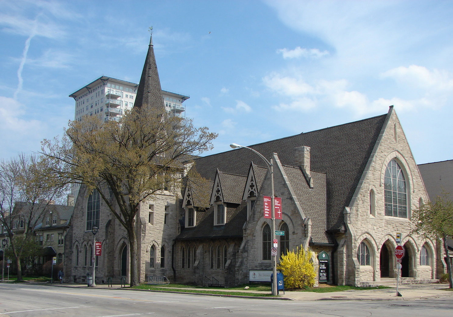 First Unitarian