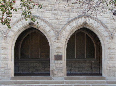 First Unitarian