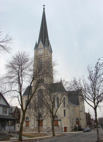 St. Michael’s Catholic