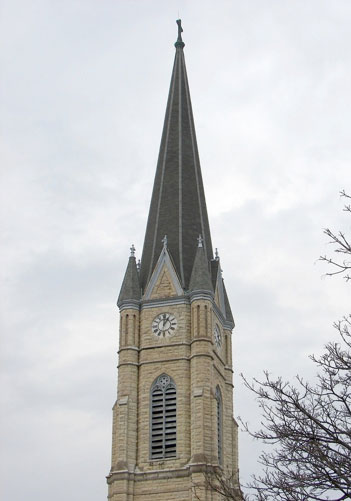 St. Michael’s Catholic