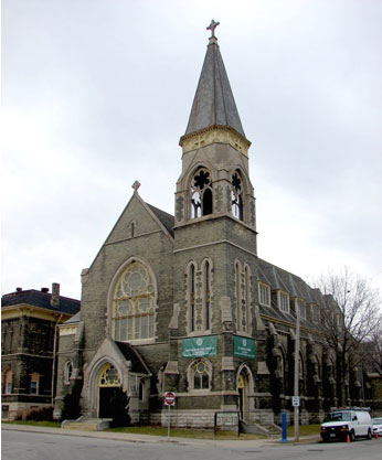 St. Patrick’s Catholic