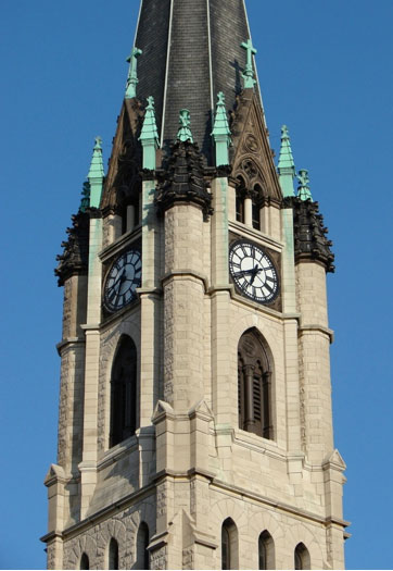 Catholic Church of the Gesu