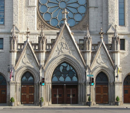 Catholic Church of the Gesu