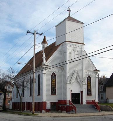 Faith Evangelical