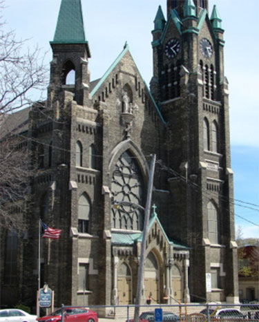 St. Casimir Catholic