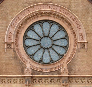 Grace Evangelical Lutheran