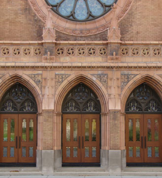 Grace Evangelical Lutheran