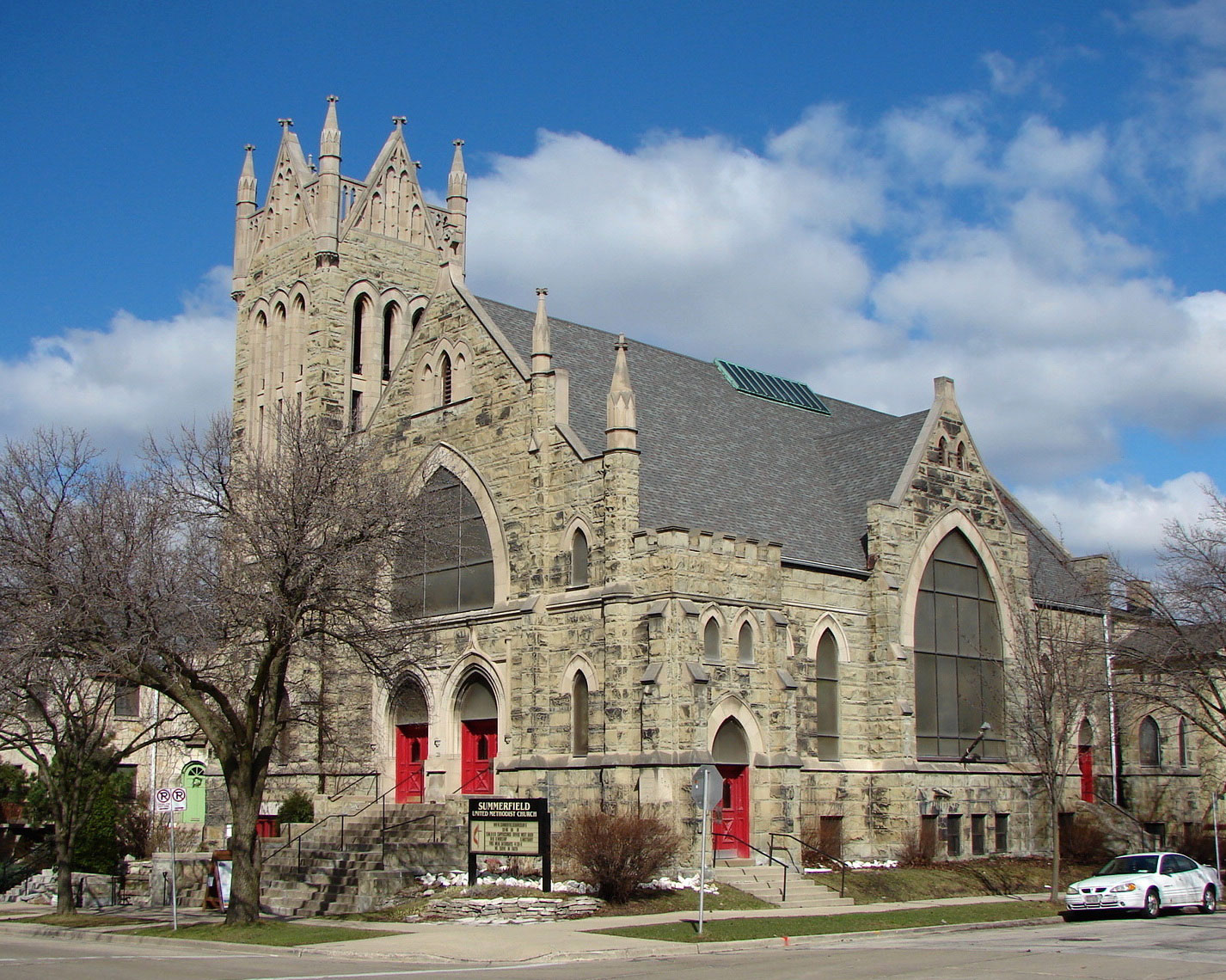Summerfield Methodist Episcopal