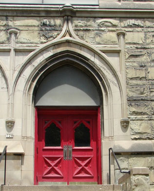 Summerfield Methodist Episcopal